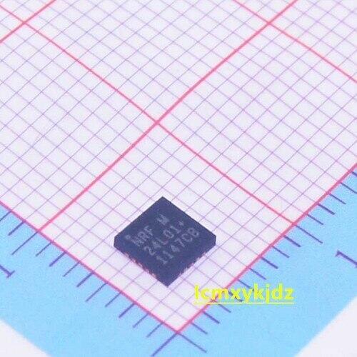 1Pcs/Lot , NRF24L01+ NRF24L01 NRF24L01P QFN-20 ,New Original Product New original fast delivery