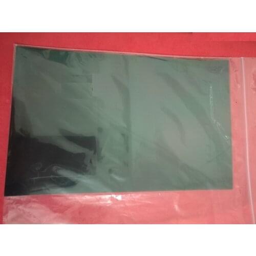 10pcs/lot 10.1 inch polarizer film for samsung galaxy P600 tablet PC screen replace lcd polarized sheet sale