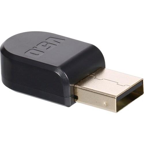 2-in-1 BT Wireless Audio Receiver Transmitter BT 5.0 Adapter for TV Speaker Earphone Car Stereo System 3.5mm BT Transmitter