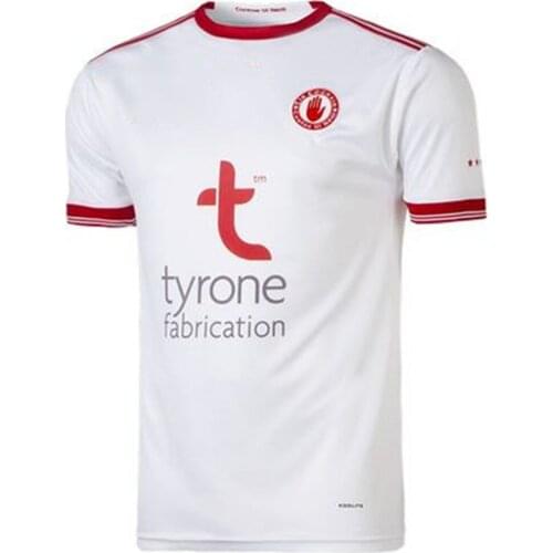 2021 Tyrone GAA Home Jersey size S-M-L-XL-XXL-3XL-4XL-5XL