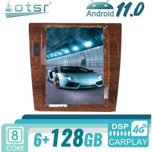 Android For VW Volkswagen Phaeton Tesla Car Radio GPS Navigation Multimedia Video Player Stereo Audio Head Unit CD Player