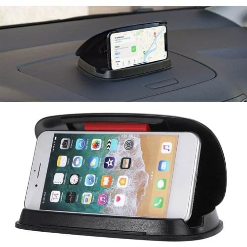 Large Car Bracket Universal Car Phone Holder Auto Dashboard Mount Holder High Quality Sucker Phone Holder In Car 180 x 130 x 25