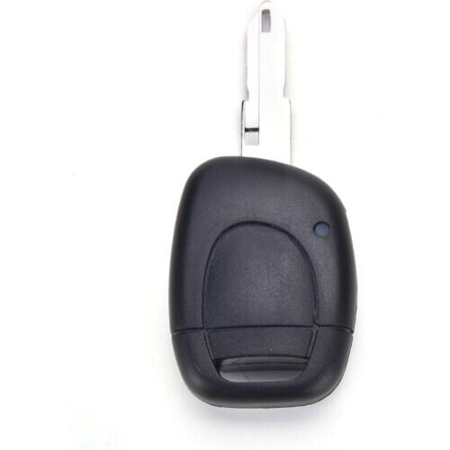 Remote Key Blank Shell 1Button Fob Case fit RENAULT Twingo Clio Kangoo Master