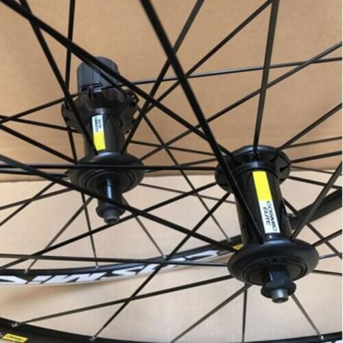 Cosmic 700C BMX Road Bike Bicycle Wheel Aluminium Alloy V Brake Wheels Wheelset Rim For SHIMANO