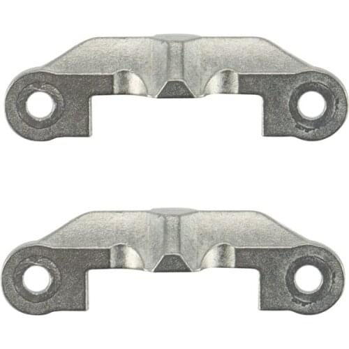 2Pcs Swing Arm Reinforcement Parts for XLF X03 X04 X-03 X-04 1/10 RC Car Brushless Truck Spare Parts Accessories