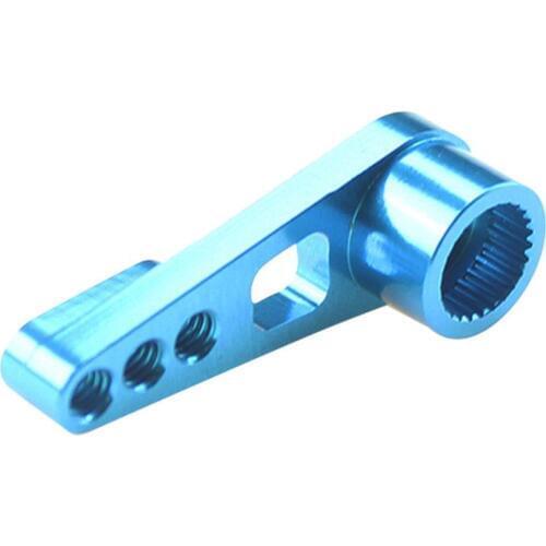 Remote Control Car Metal Upgrade Accessories A959A979A949A959-BA979-B969 Steering Gear Swing Arm 25T Remote Control Accessories