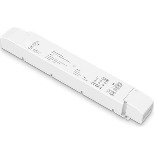 New LM-100-24-G1A2 0-10V 1-10V Dimming Driver;AC200V-240V Input;100W 24V DC 4.17A Output Constant Voltage Power Drive Push Dim