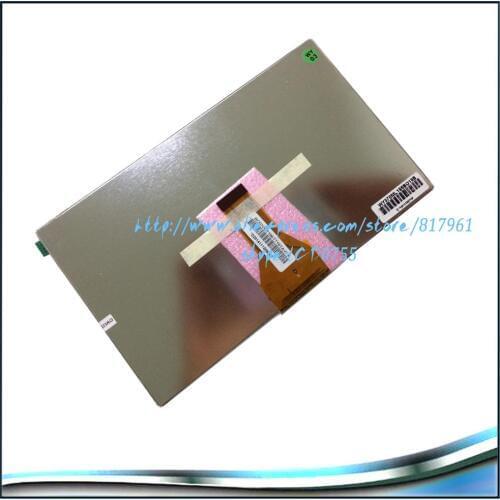 New LCD display matrix For 7" IRBIS TX50 3G Tablet inner LCD Screen Panel Module Replacement Free Shipping