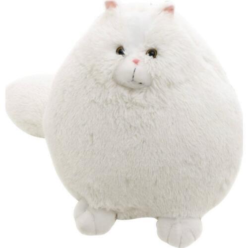 Persian cat Doll Baby Soft Plush Toys For Children Sleeping Mate Stuffed &Plush Animal Baby Toys For Infants Birthday Gift