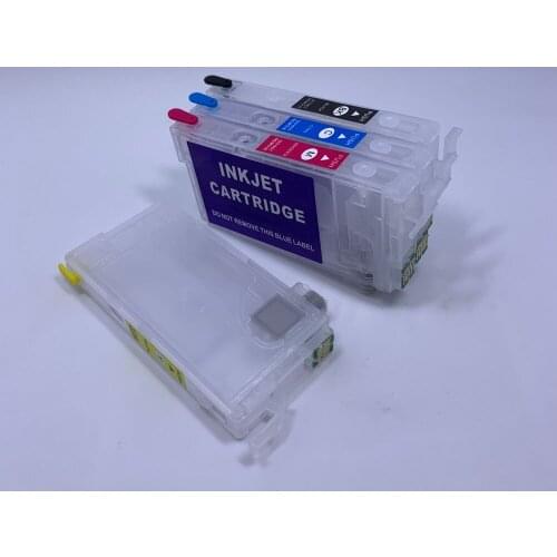 Ink Cartridge Chip T405XL 405XL with chip for Epson Workforce WF-3820 WF-4820 WF-4830 WF-7830 WF-7835 WF-7840