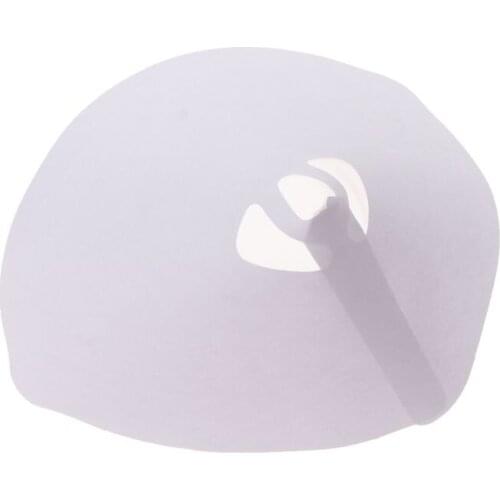 652F 50pcs Mesh Conical Nylon Micron Paper Paint Strainer Filter Purifying Straining Cup Funnel Disposable