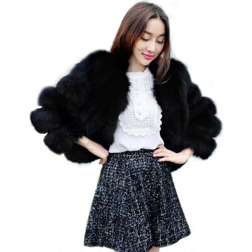 TUHAO Long Fur Coats