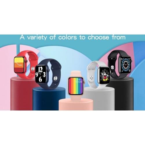 Dual-mode watch 1.54 inch touch color screen Bluetooth wireless charging smart watch phone Can call smart watch mobile phone