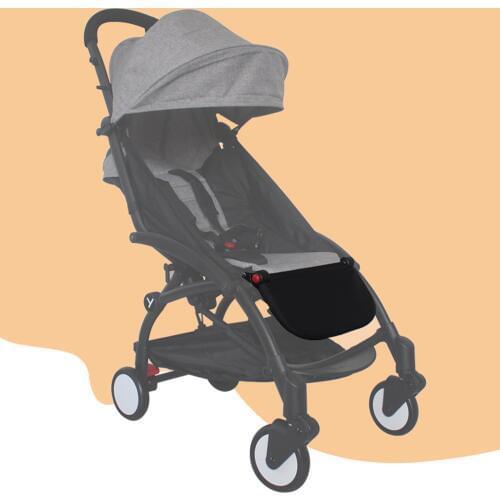 Universal Adjustable Stroller Footrest Foot Extension Extended Seat Pedal Board for VOVO YOYA YOYO Babysing Chbaby Babytime 21cm