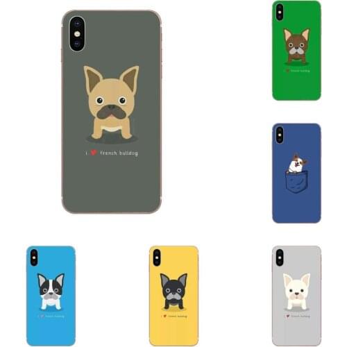 Funny Cute Pocket Dogs Soft TPU Live Love Phone For Samsung Galaxy Note 10 pro Galaxy Note 10 Plus Galaxy Note 10 Lite M60s