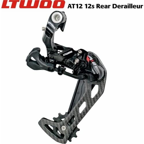 LTWOO AT12 1x12 Speed Rear Derailleurs Compatible with M9100/M8100/M7100/EAGLE 12s