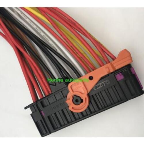 1 pcs Security Guard against theft defensive alarm Anti 28 pin male female connector 1K0937722D 1K0 91K0937702C wire harness