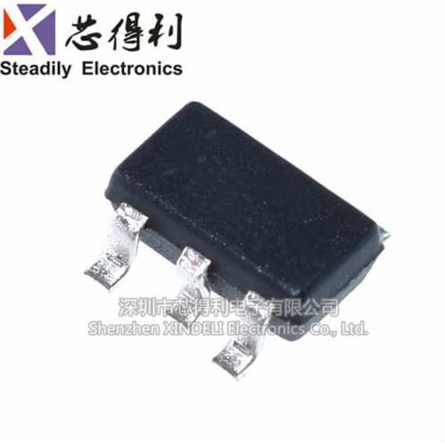 10pcs/lot Brand New & Original Tp4058 SOT23-5 Lithium Battery with Battery An-Reverse Connecon Funcon Power Management Chip