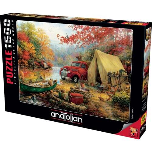 Kamp Arkadaşları / Share The Outdoors