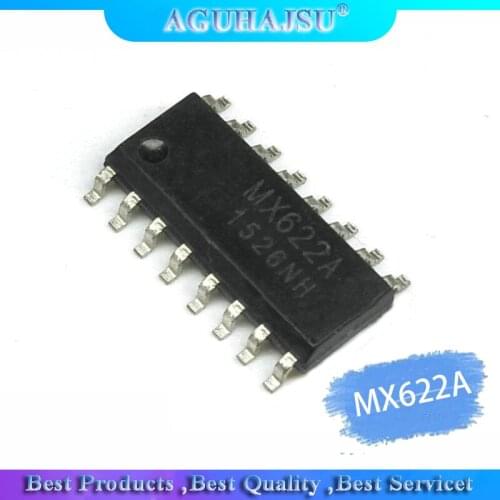 5pcs/lot MX622A MX622 SOP-16