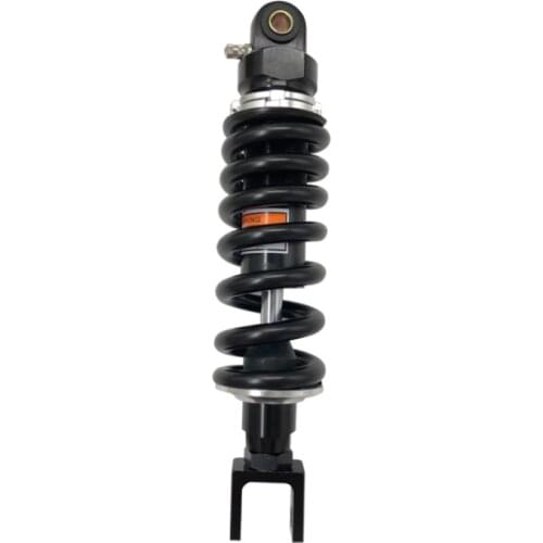 12mm Spring 330mm 340mm Motorcycle Shock Absorber for Yamaha MT07 DIRT BIKE ATV Beach Vehicle Kart Honda Nx 125 250