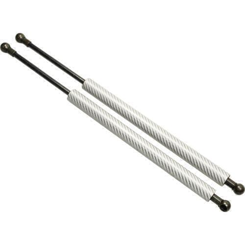 Car Styling Front Hood Bonnet Modify Gas Struts Lift Support Shock Damper Carbon Fiber for 2007-2012 Hyundai i30 Elantra Touring