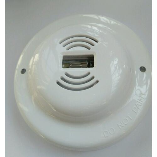 Free shipping 4-wire UV Flame Detector Alarm Sensor with Relay output NO or NC work with any panel and module