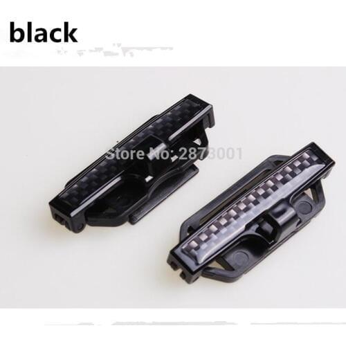 Car safety buckle Auto seat belt decoration FOR renault clio mitsubishi lancer palio fiat hyundai i30 mini cooper tucson new