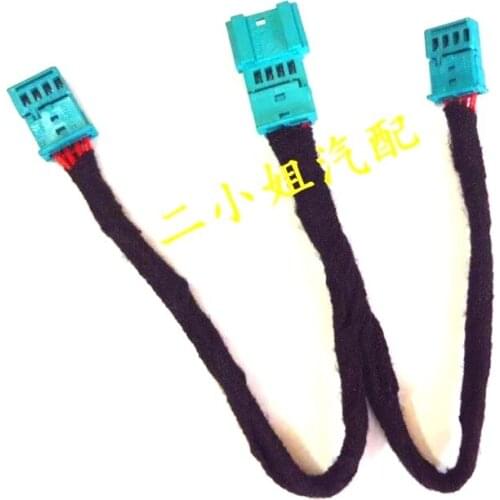 For BMW f35 3 Series 5 Series NBT handwriting knob EVO module line wire cable plug