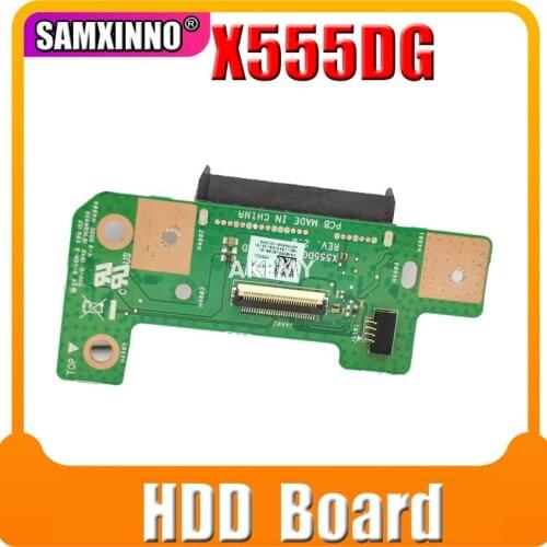 For Asus X555DG Hard Disk Small Board X555DG X555YA K555D X555D A555D HDD Hard Drive Board 100% Tested working