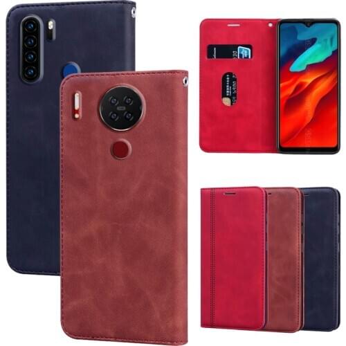 Leather Case For Blackview A80 Pro Plus чехол Magnet Flip Cover Funda Capa For Blackview A80s Wallet Protector Shell Cover Etui