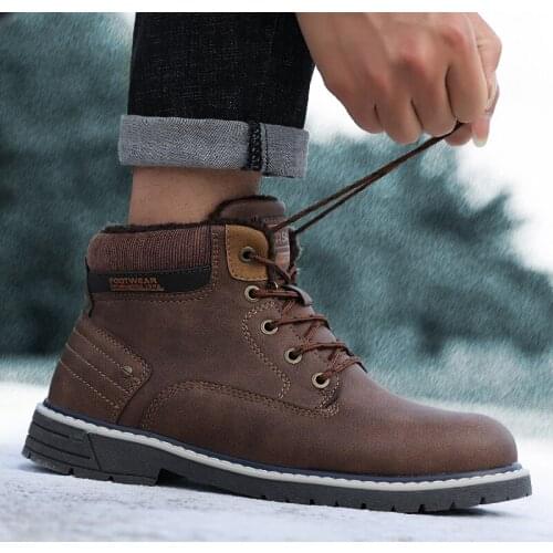 Casual Fashion Sneakers Mens Casual Boots Hot Shoes Sneakers Men Leisure Leather Black Causal For Sports Man Shoe Sale Canvas