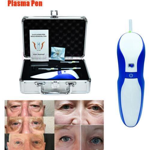 Laser plasma pen Eyelid lifting Pen wrinkle Skin lifting tightening anti-wrinkle plasma pen Fibroblast Spot Removal pen Machine