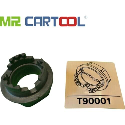 MR CARTOOL For VW Audi OEM Tool T90001 Camshaft Adjuster Counter holder 2016 Audi S4 3.0l Car Repair Tools