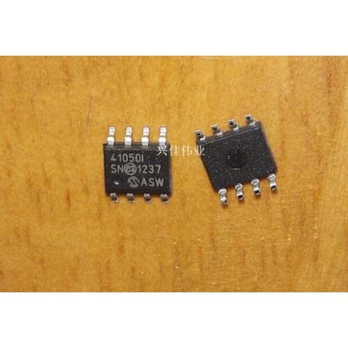 Xinyuan 5pcs/lot MCP41050-I/SN 410501 41050I SOP-8 41050I SOP MCP41050 SOP8