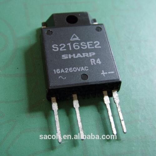 Free Shipping 5Pcs S216SE2 or S216SE1 or S202SE2 or S202SE1 DIP-4 SIP Type SSR