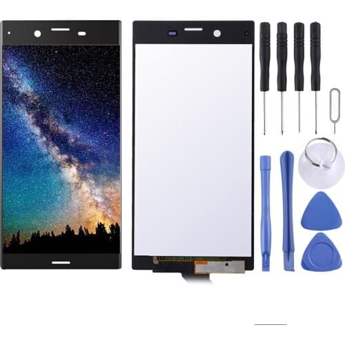 Original LCD Screen + Original Touch Panel for Sony Xperia XZ
