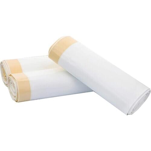 Cat Litter Box Liners, Extra Durable 21 Count Jumbo Drawstring Litter Pan Bags Pet Cat Supplies