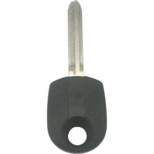Blank Transponder Car Key Shell For Suzuki Replacement key case