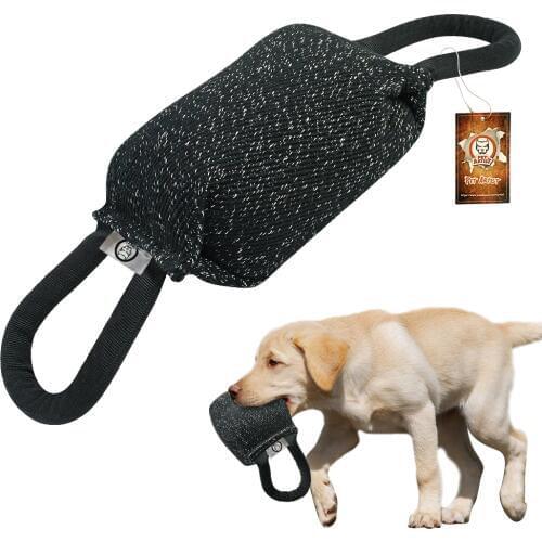 Dog Training Bite Sleeve Tug Toys Pet Bite Sleeve Protection Arm Sleeve For Training Small Medium Large Dog Pitbull