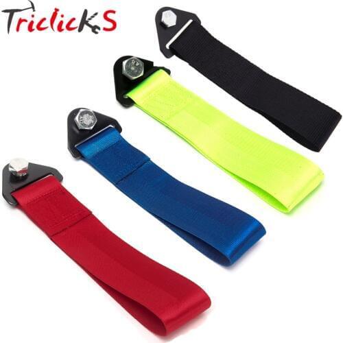Triclicks Tow Hooks