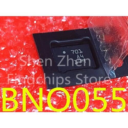 100% New&Original In Stock BNO055 LGA