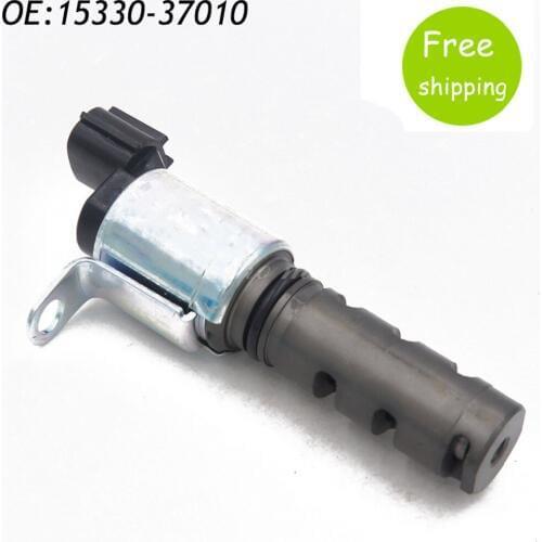 15330-37010 Camshaft Timing Oil Control Valve For Toyota COROLLA PRIUS CAMRY RAV4 SIENNA MATRIX For LEXUS CT200H For Scion
