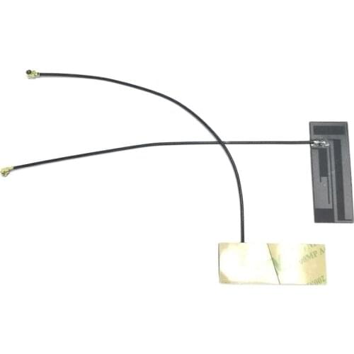 2PCS 700-960Mhz 2G GSM built-in Antenna 5dbi internal PCB antennas FPC soft aerial 40x15mm NEW wholesale price