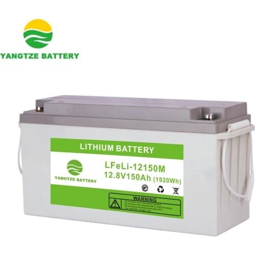 2500 cycles life lithium ion battery 12v 150ah