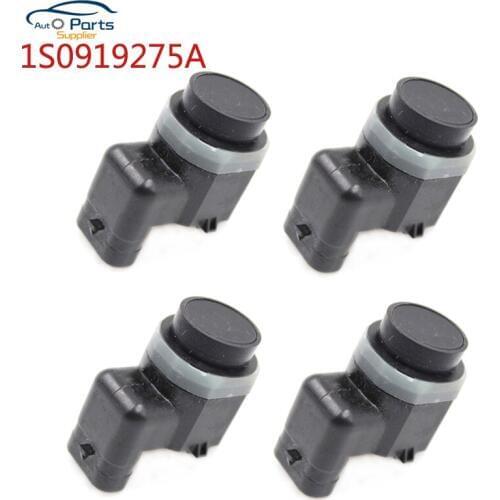 4Pcs/Lot New 1S0919275A PDC Parking Sensor 1S0 919 275A For V W Passat Tiguan Skoda AUDI A1 A3 A4 A5
