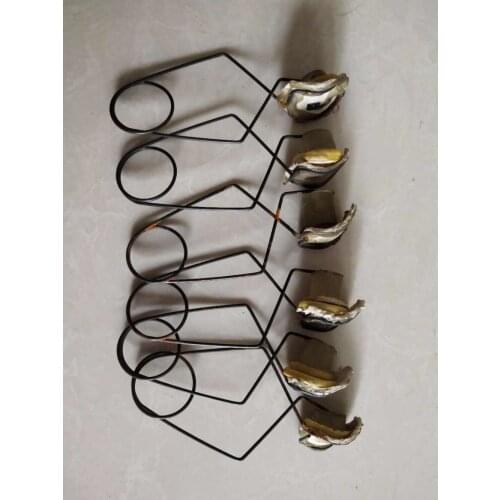 5pcs High-quality flute repair tools clamp repair parts Woodwind Accessories