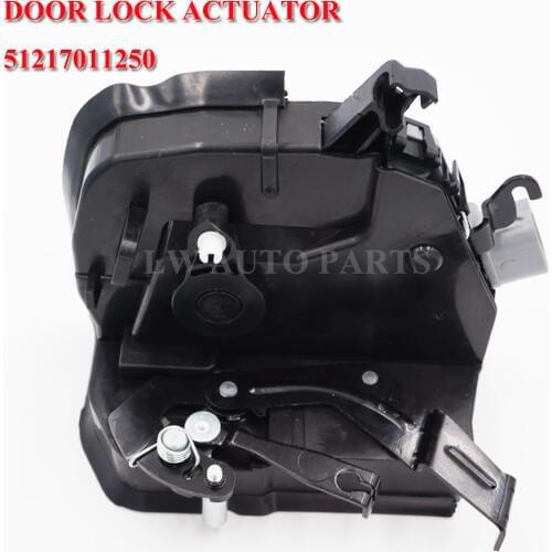 937-811 51217011250 Door Lock Actuator Motor for BMW High strength Door Lock Actuator professional
