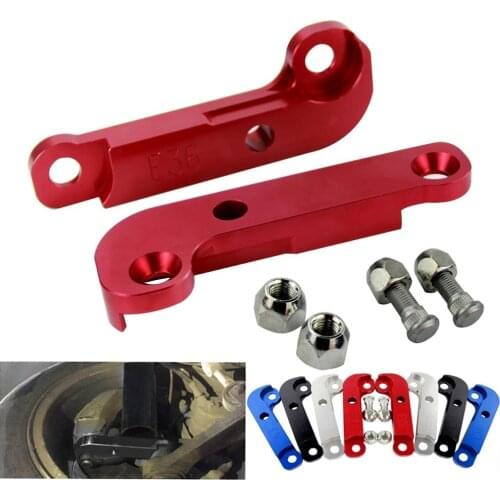 Adapter increasing turn angles about 25%-30% E36 For BMW M3 Tuning Drift Power Car Accessories