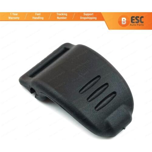ESC EDP546-1 Rear Doors Window Curtain Shade Movable Sunshade Blind Handle for Renault